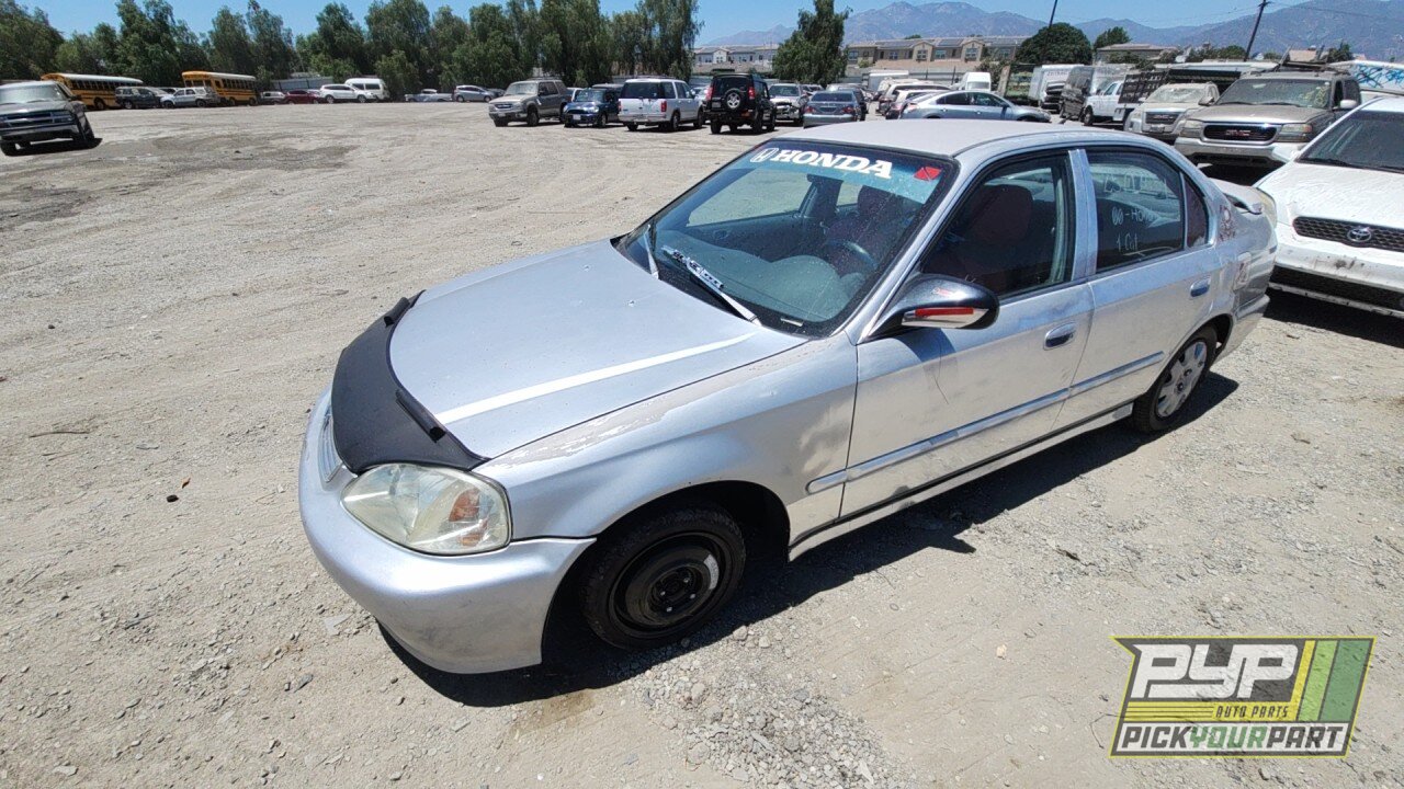 Photo of 2000 Honda Civic
