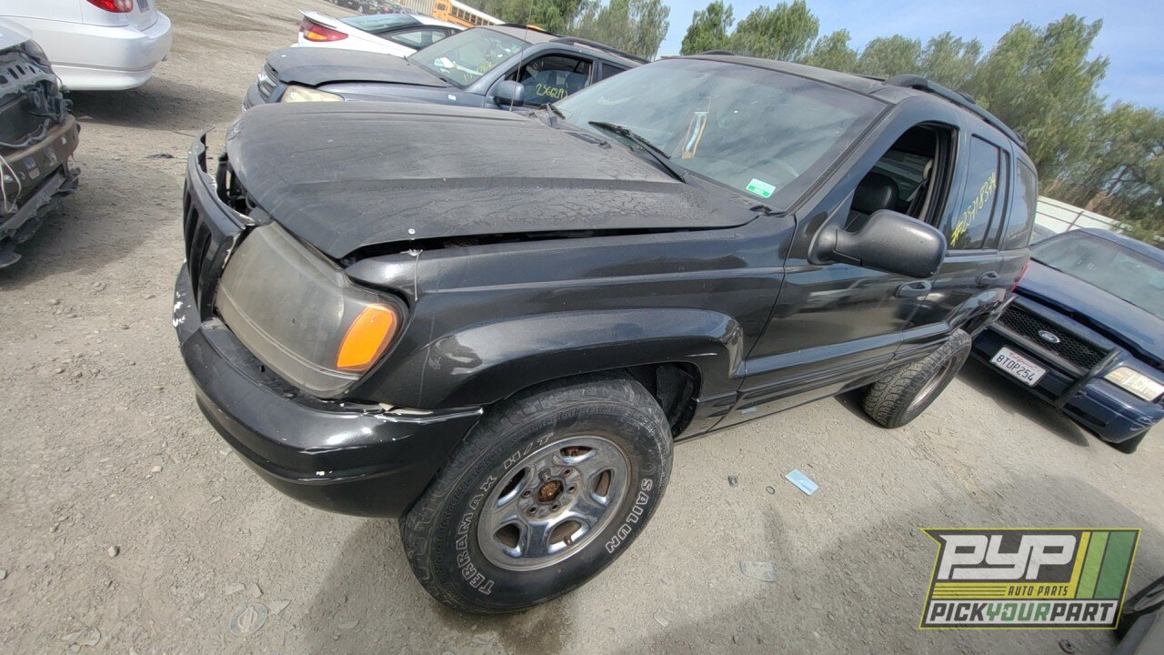 Photo of 2004 Jeep Grand Cherokee