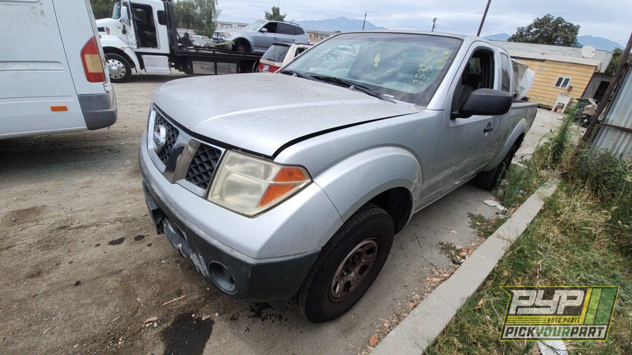 Photo of 2005 Nissan Frontier