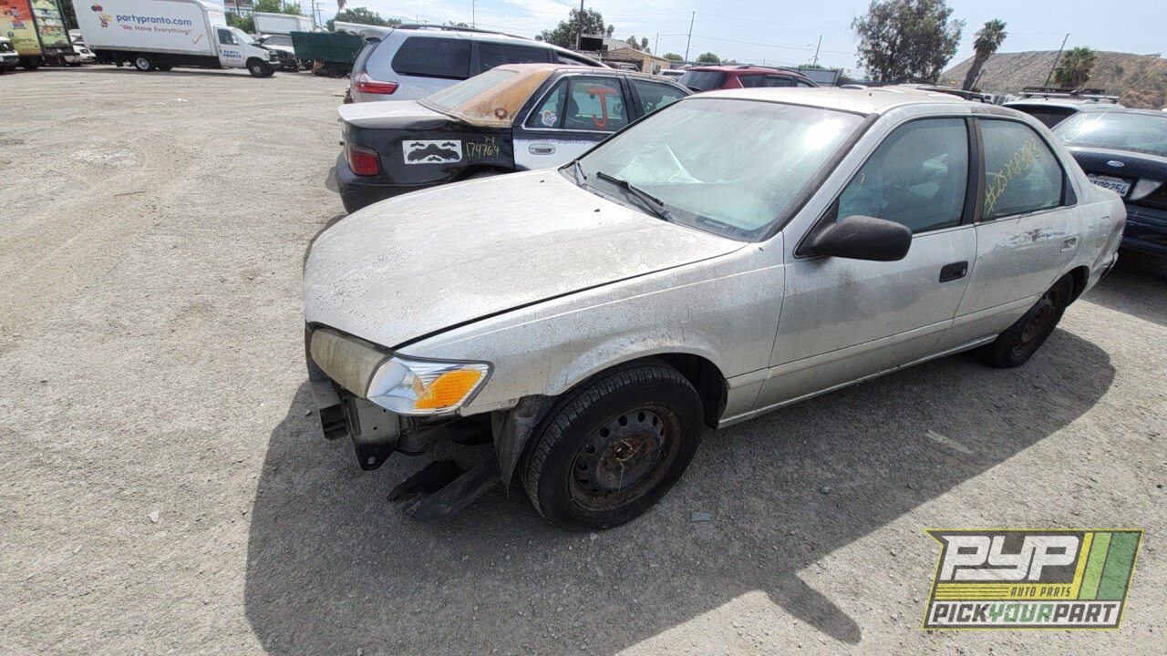 Photo of 2001 Toyota Camry