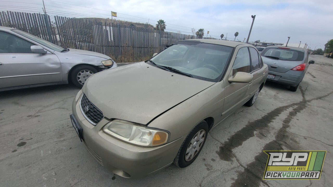 Photo of 2000 Nissan Sentra