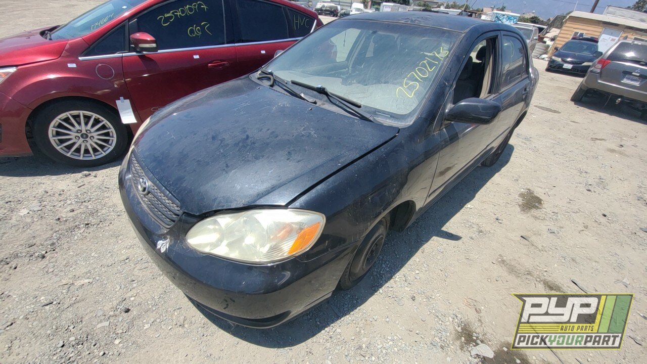 Photo of 2005 Toyota Corolla