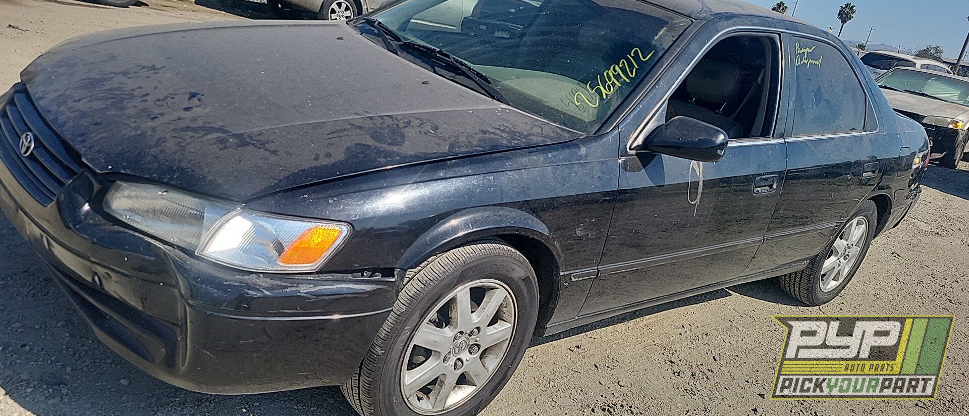 Photo of 1997 Toyota Camry