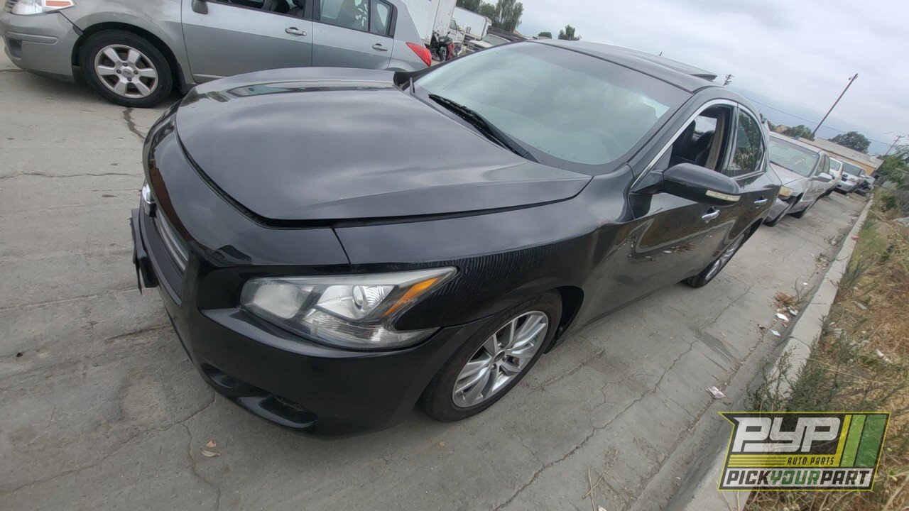 Photo of 2014 Nissan Maxima