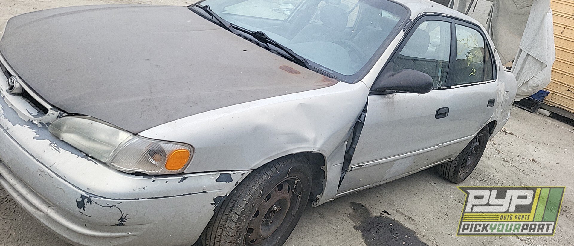 Photo of 1999 Toyota Corolla
