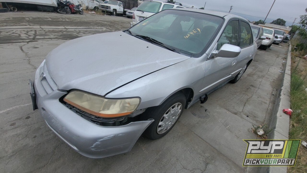Photo of 2001 Honda Accord