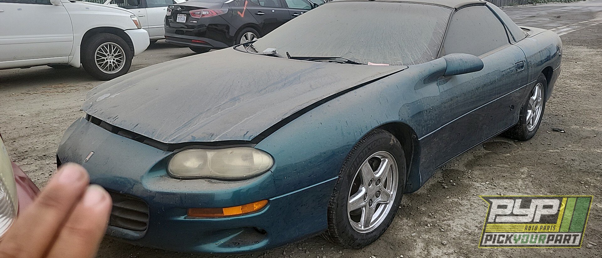 Photo of 1998 Chevrolet Camaro