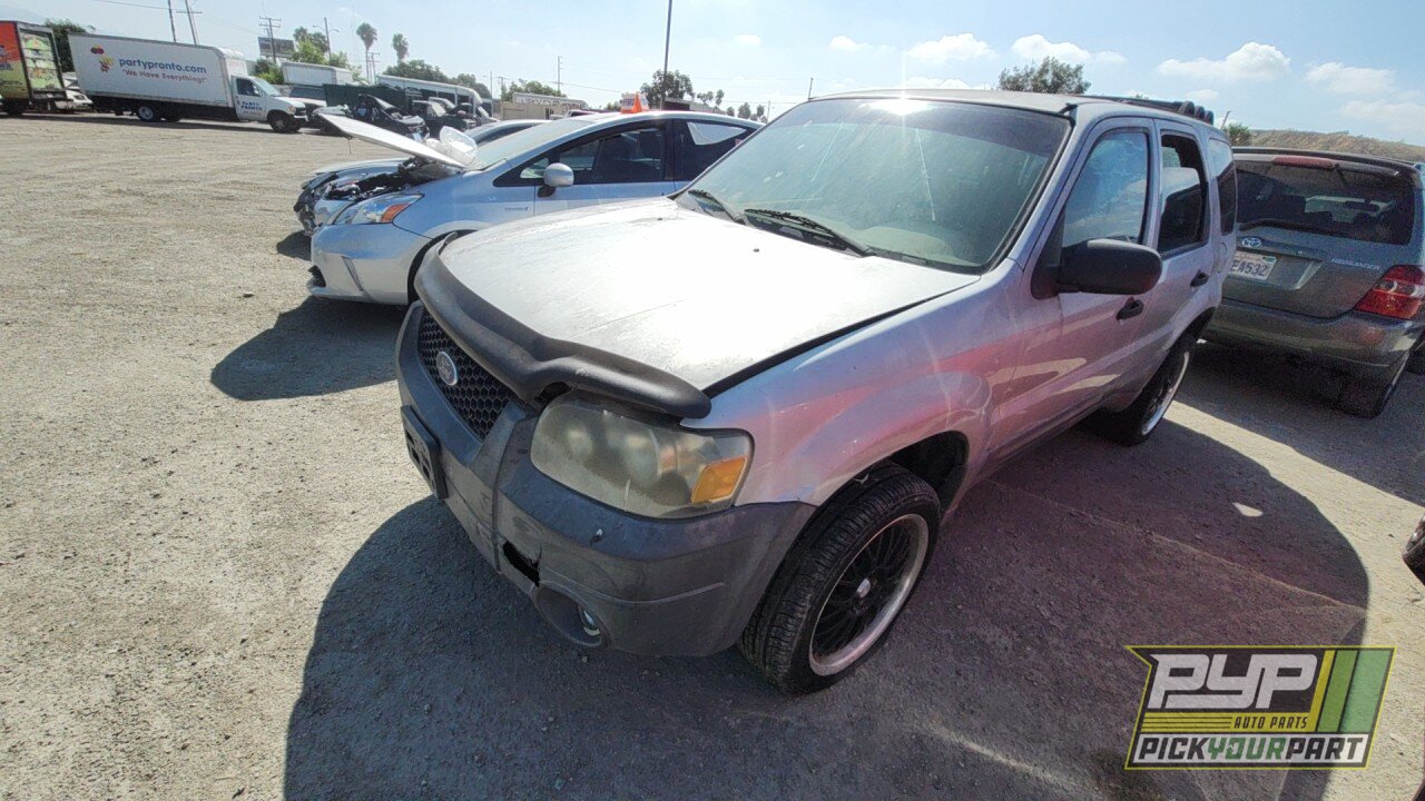 Photo of 2005 Ford Escape