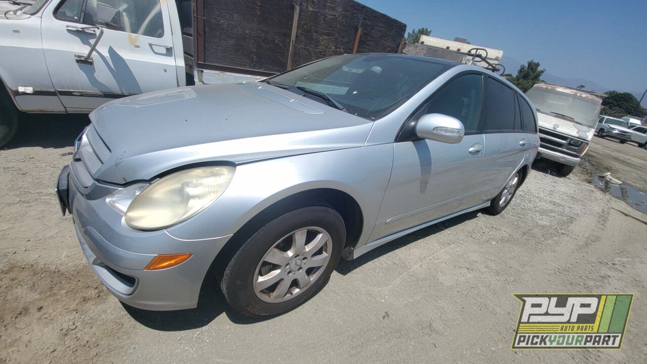 Photo of 2006 Mercedes-Benz R350