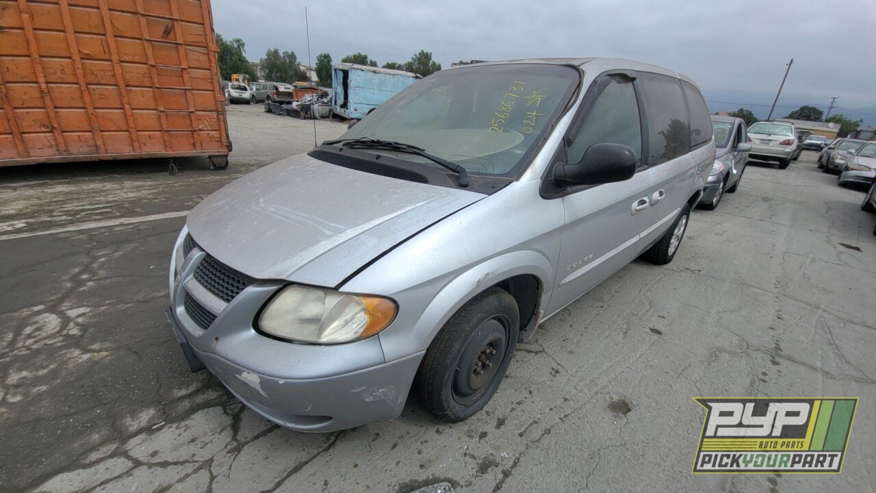 Photo of 2001 Dodge Grand Caravan