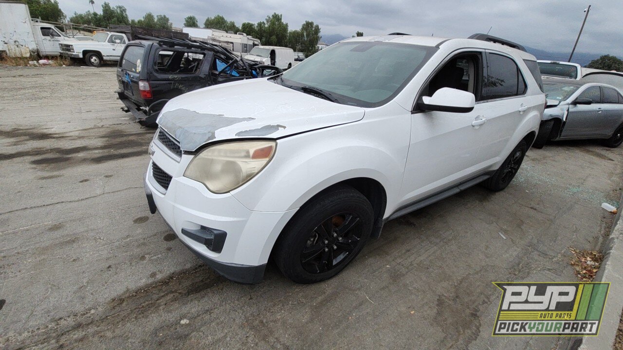 Photo of 2013 Chevrolet Equinox