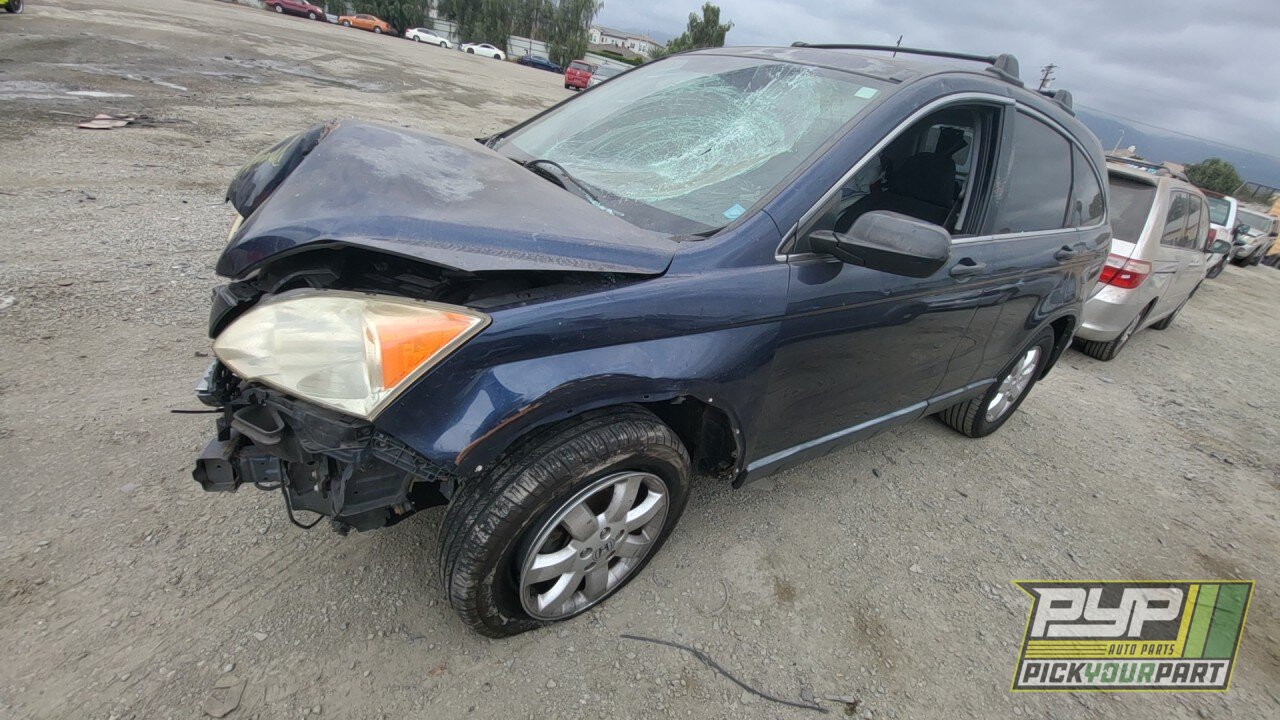 Photo of 2008 Honda Cr-V
