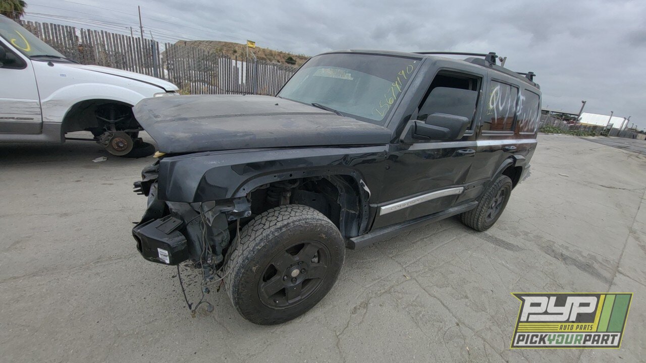 Photo of 2010 Jeep Commander