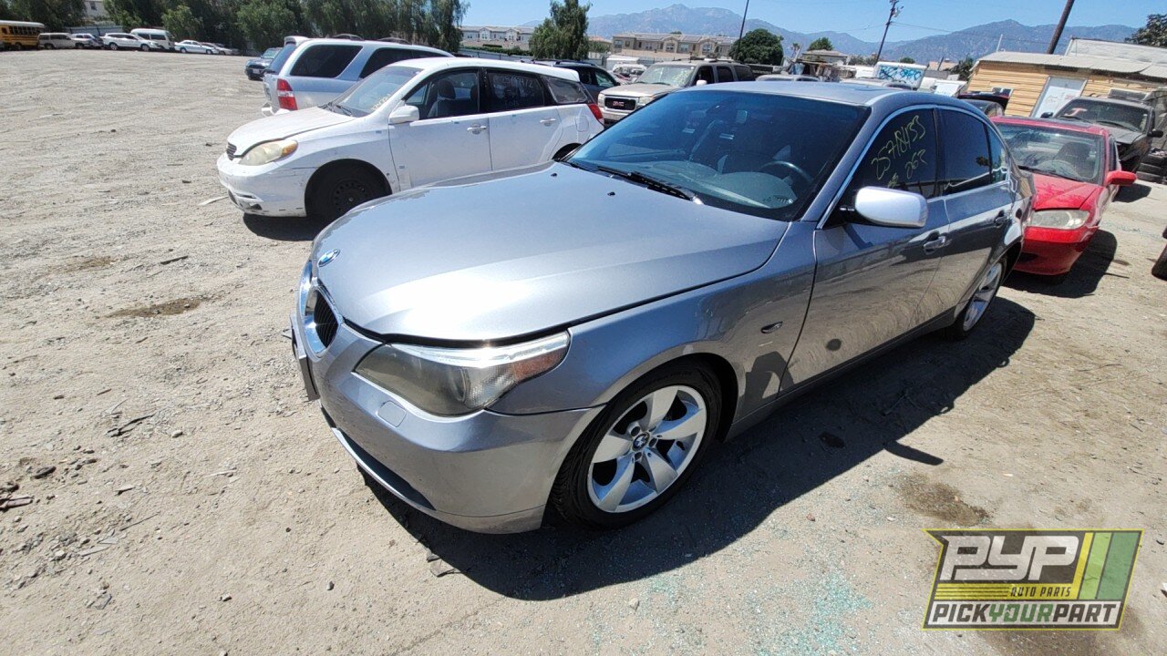 Photo of 2006 Bmw 530I