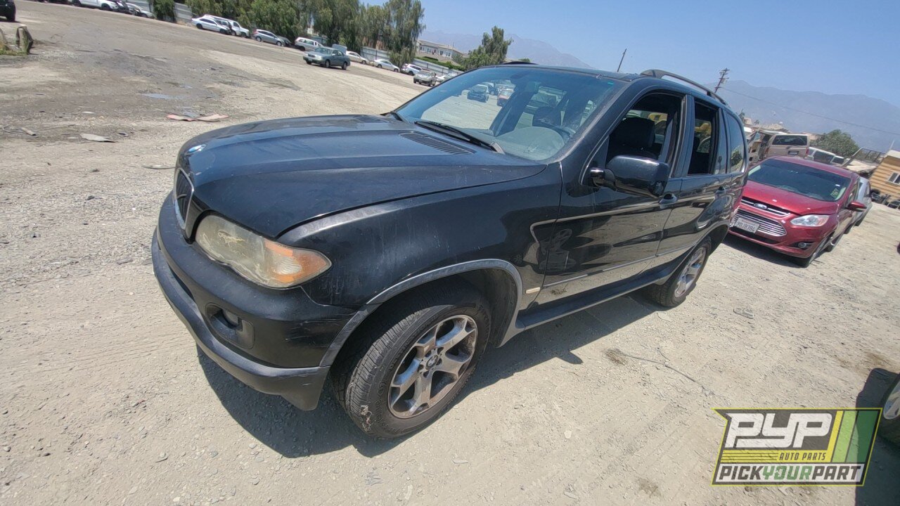 Photo of 2006 Bmw X5