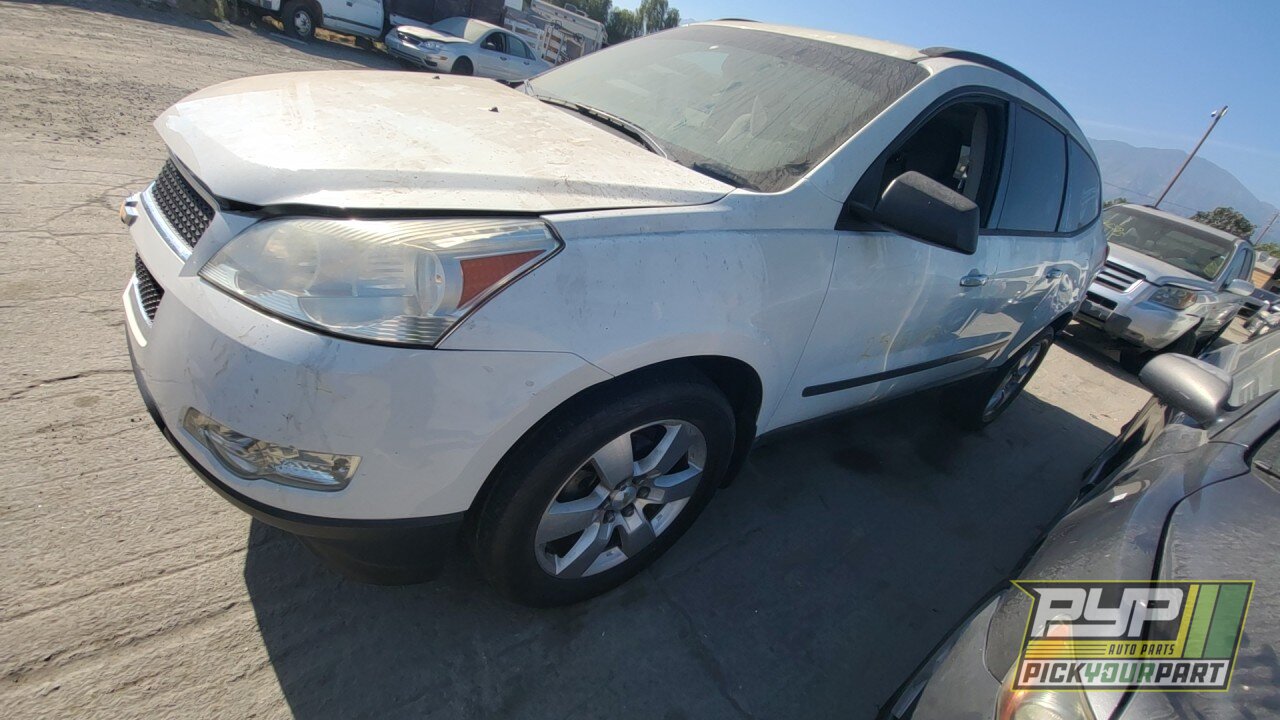 Photo of 2012 Chevrolet Traverse