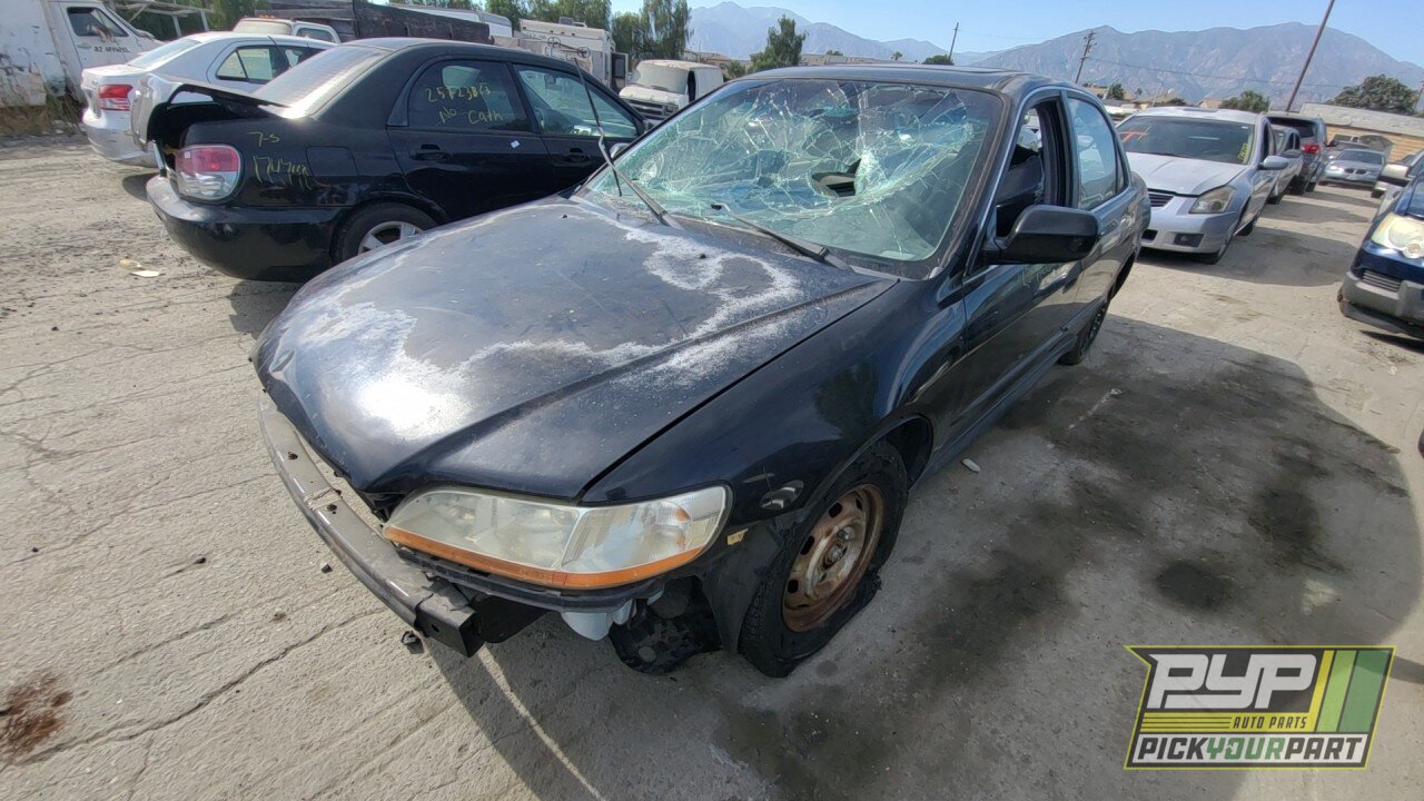 Photo of 2002 Honda Accord