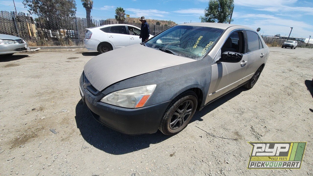 Photo of 2003 Honda Accord