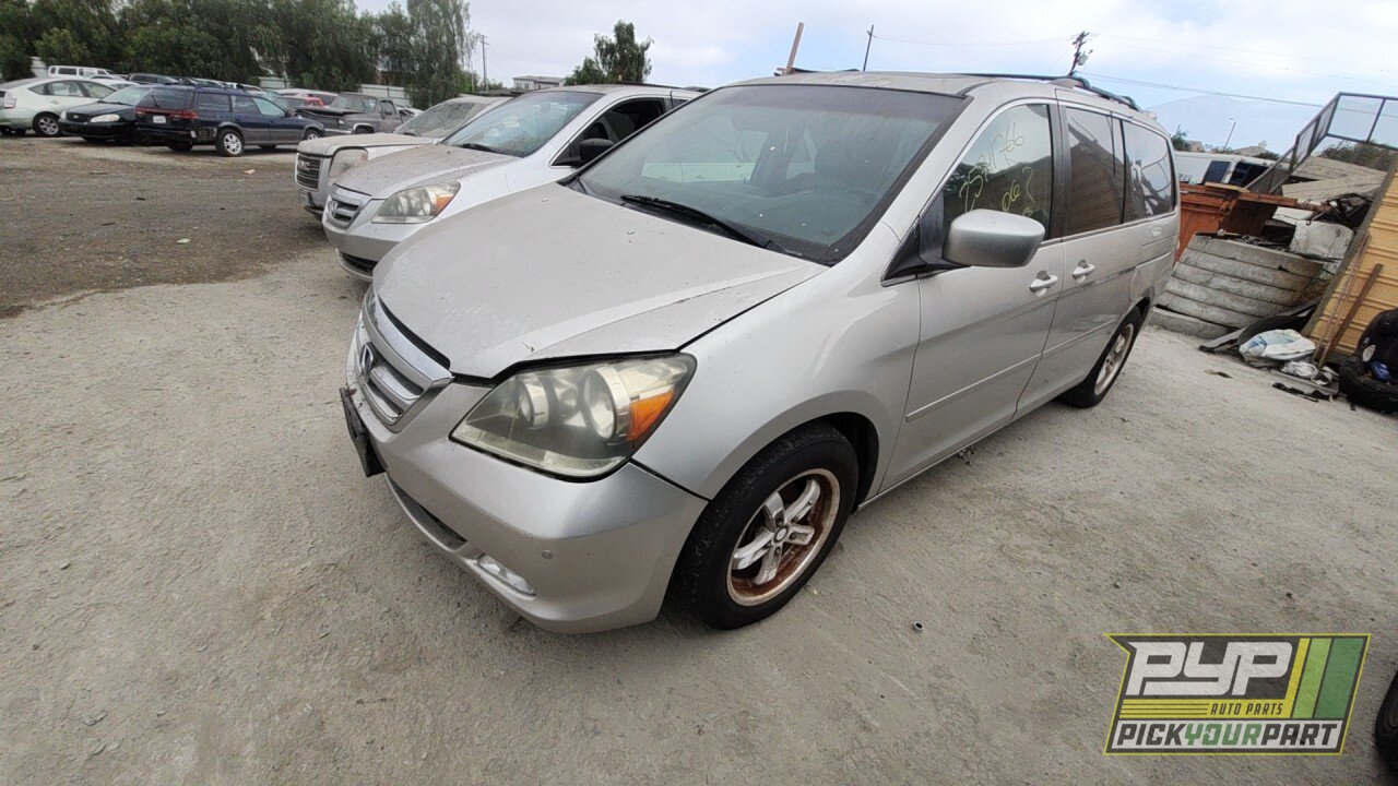 Photo of 2006 Honda Odyssey