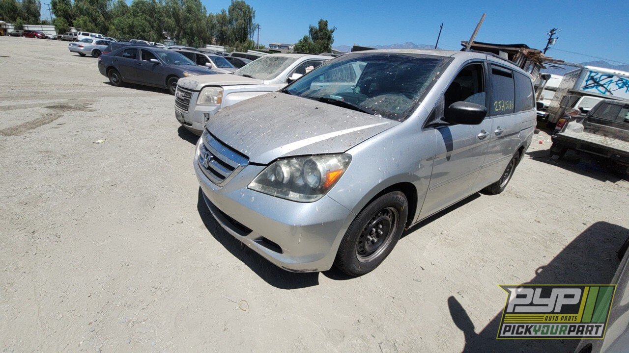 Photo of 2007 Honda Odyssey