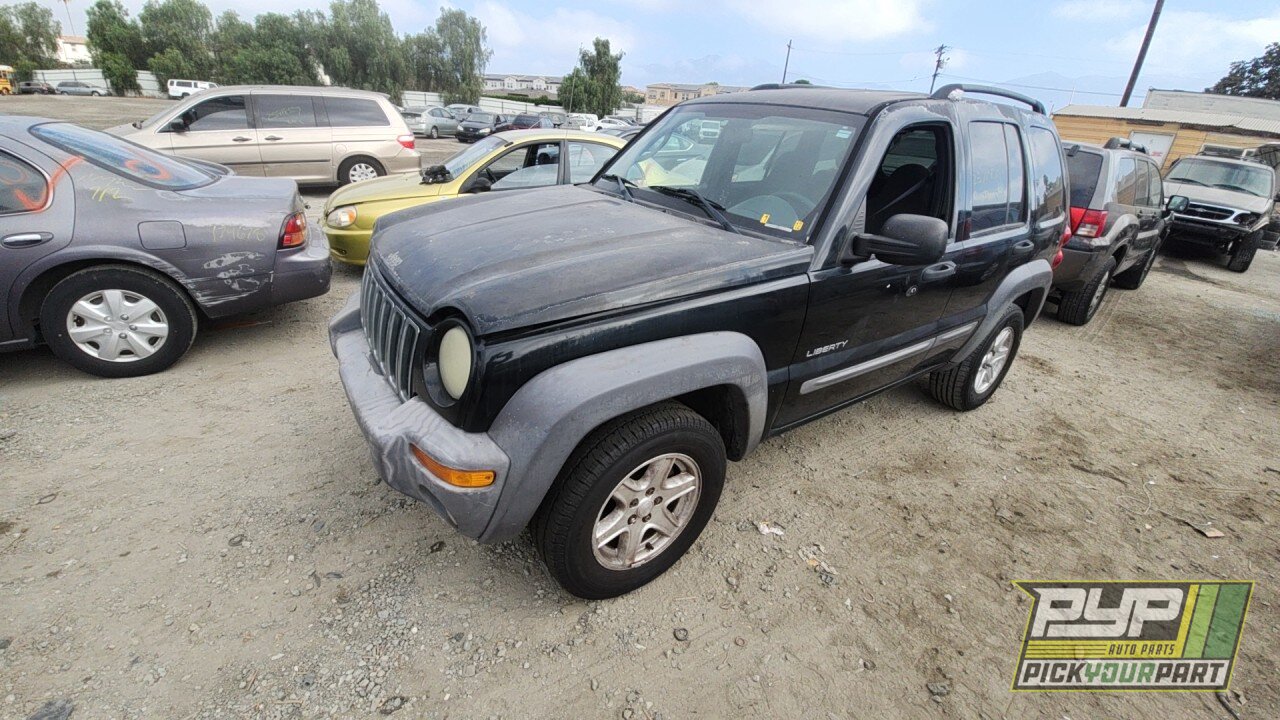 Photo of 2004 Jeep Liberty