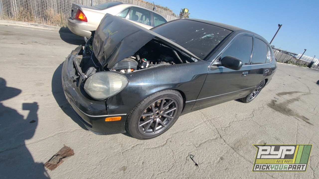 Photo of 2000 Lexus Gs400