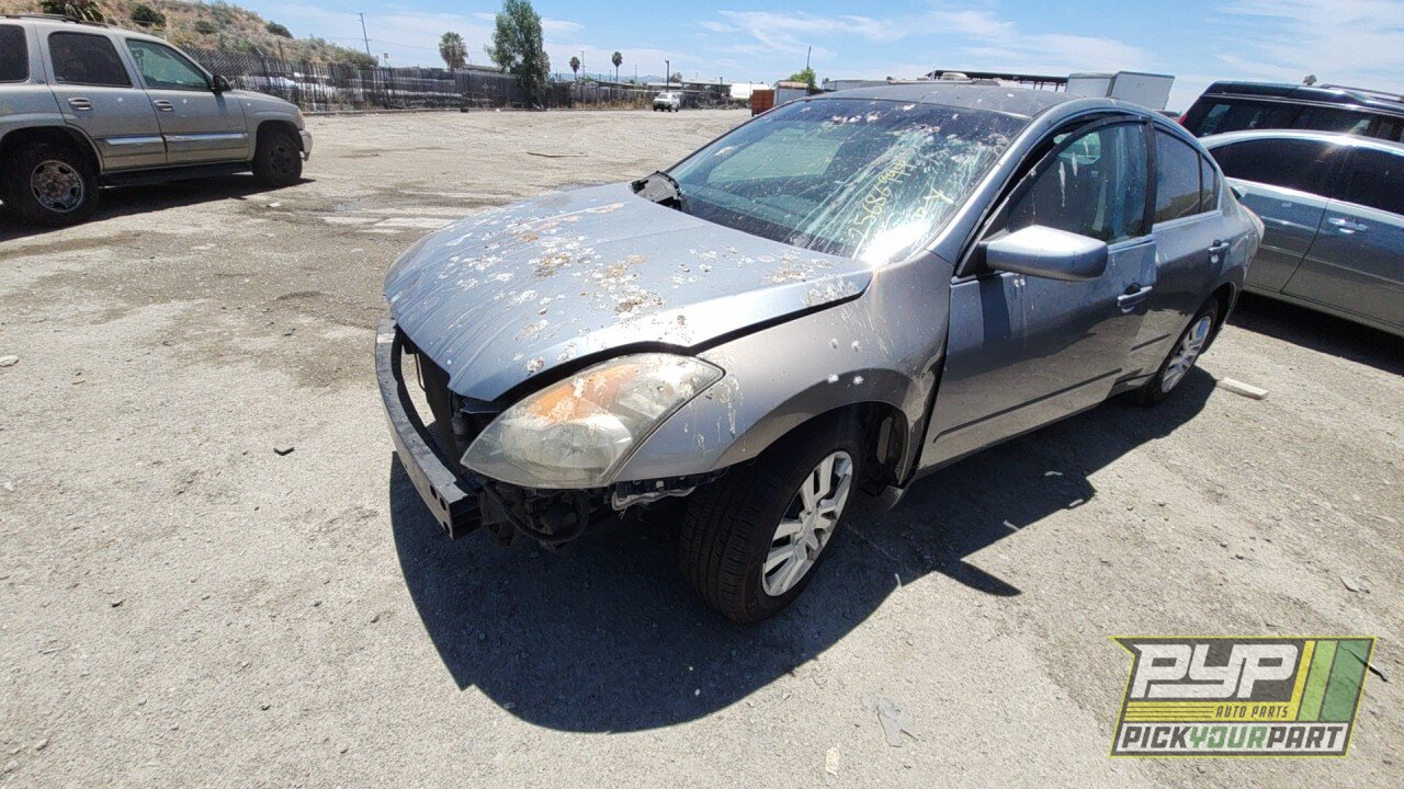 Photo of 2007 Nissan Altima