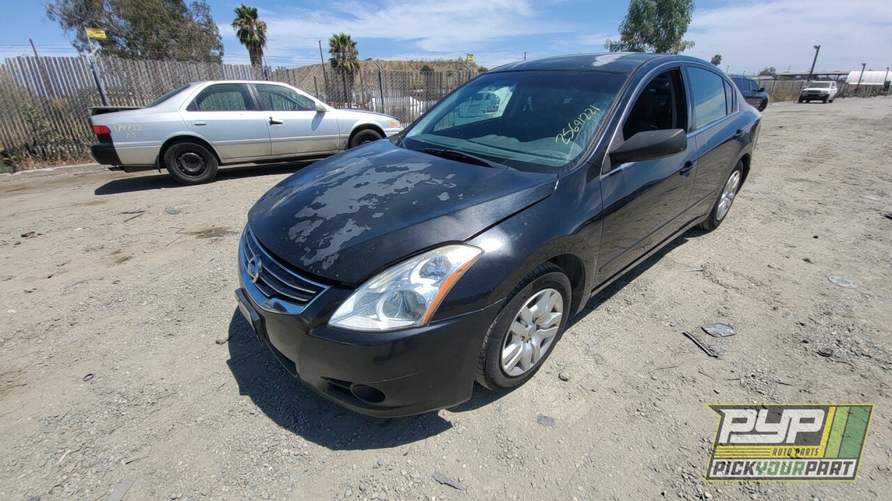Photo of 2012 Nissan Altima
