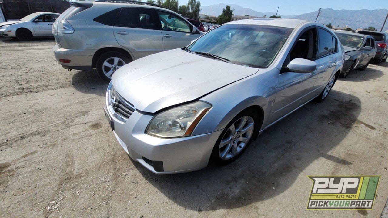 Photo of 2008 Nissan Maxima