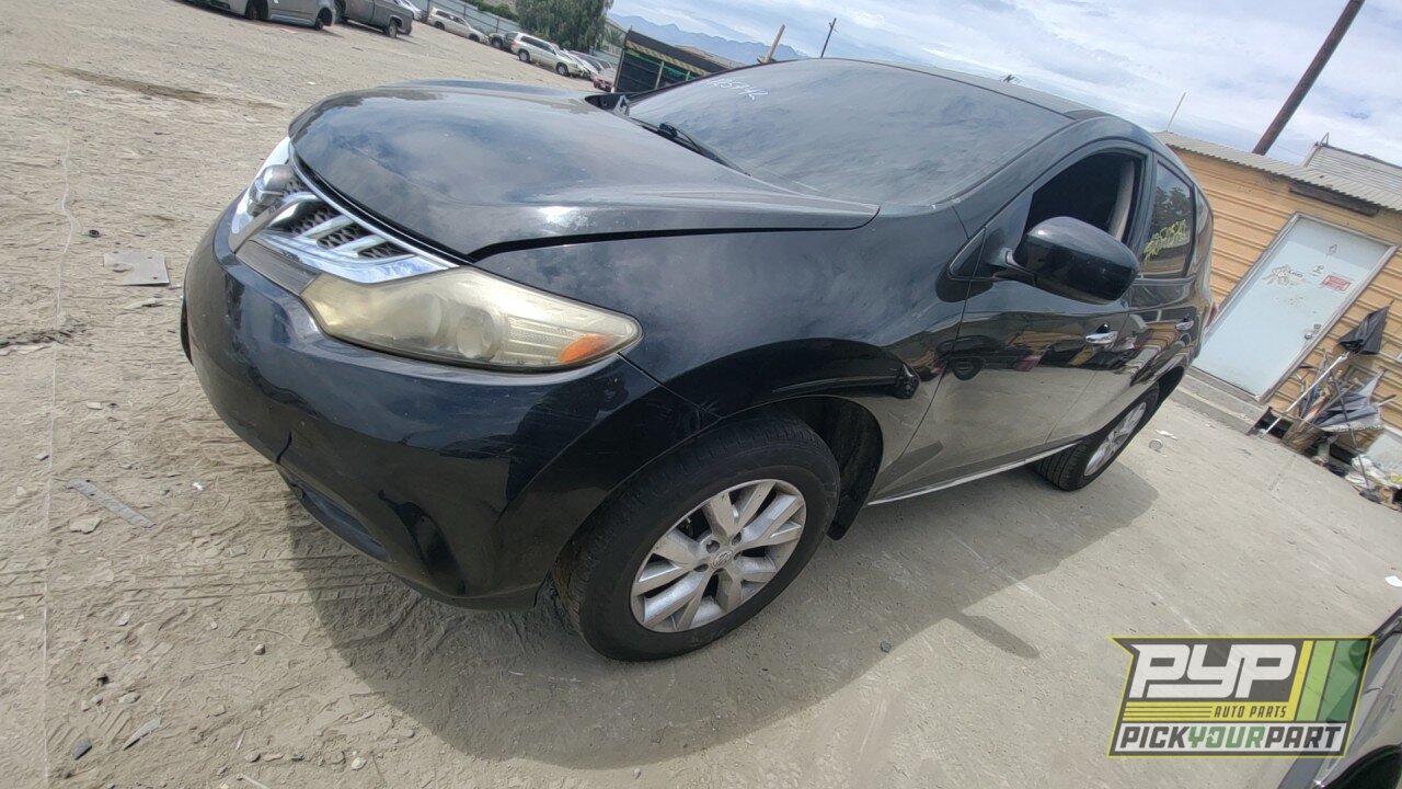 Photo of 2014 Nissan Murano