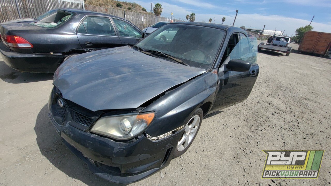 Photo of 2006 Subaru Impreza