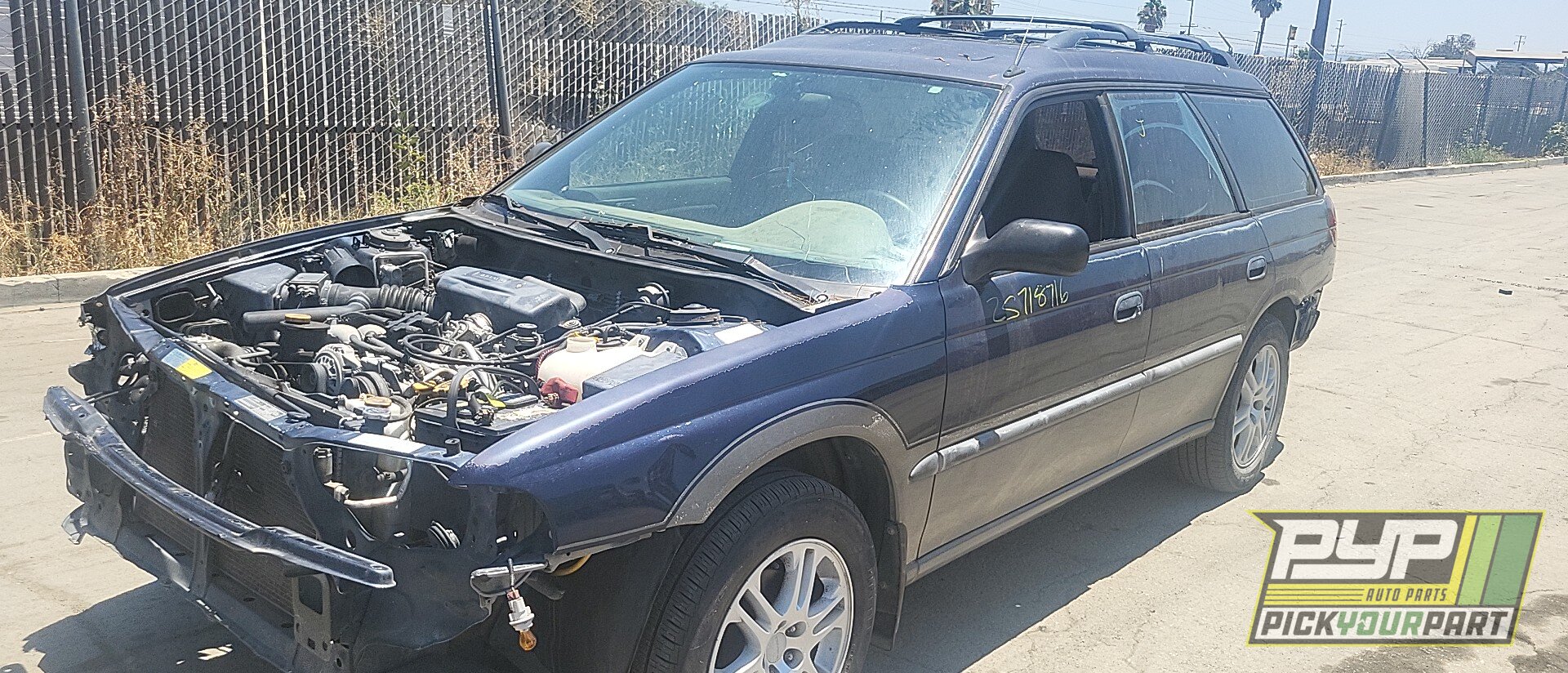 Photo of 1998 Subaru Legacy