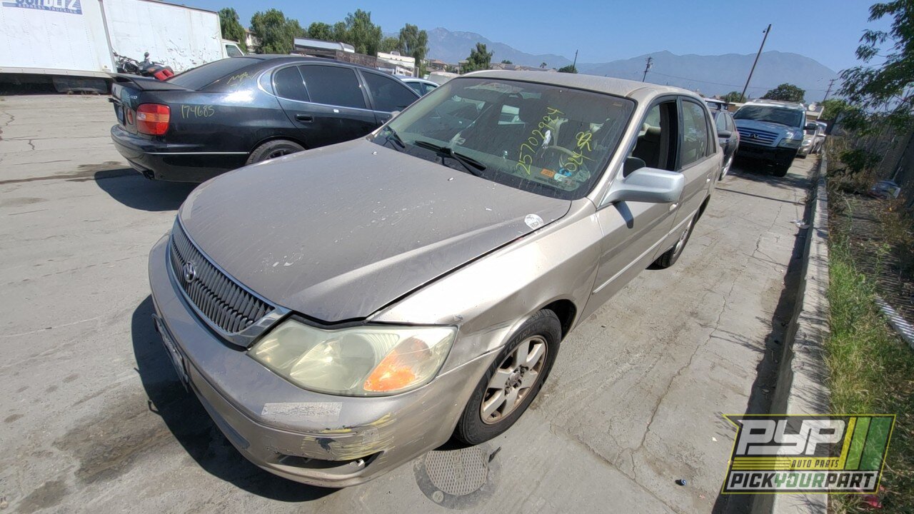 Photo of 2000 Toyota Avalon