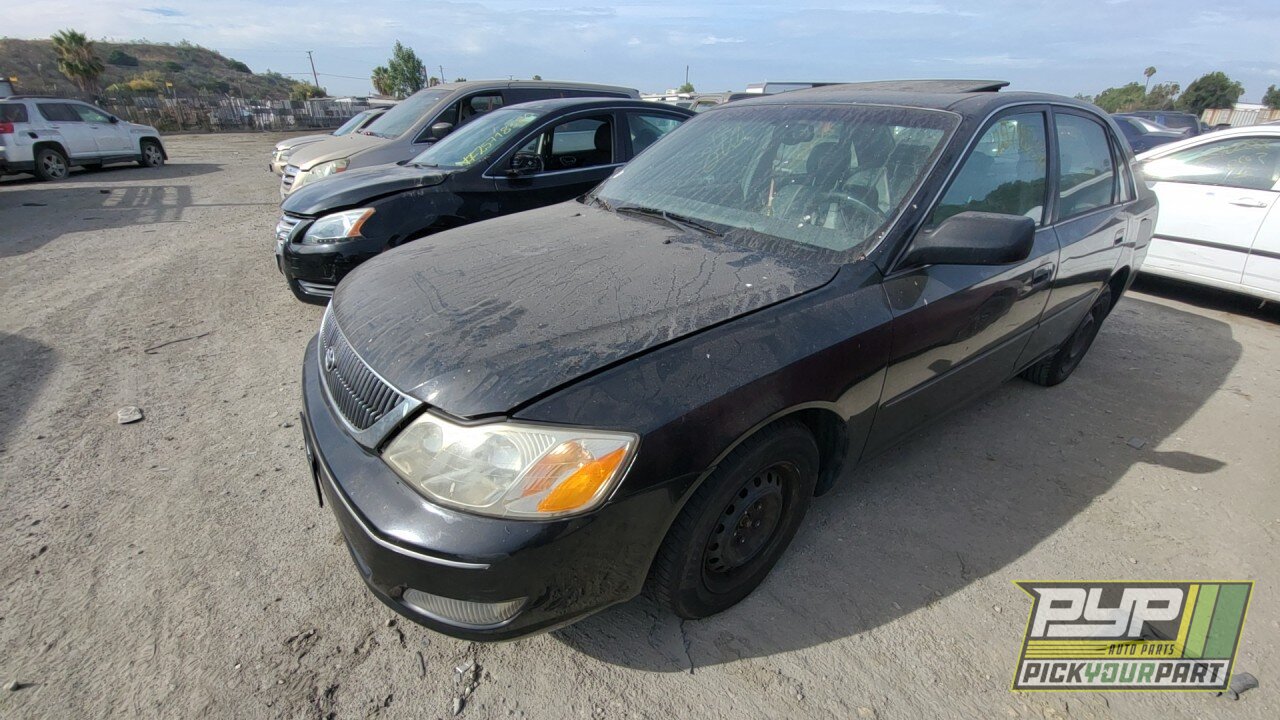 Photo of 2000 Toyota Avalon