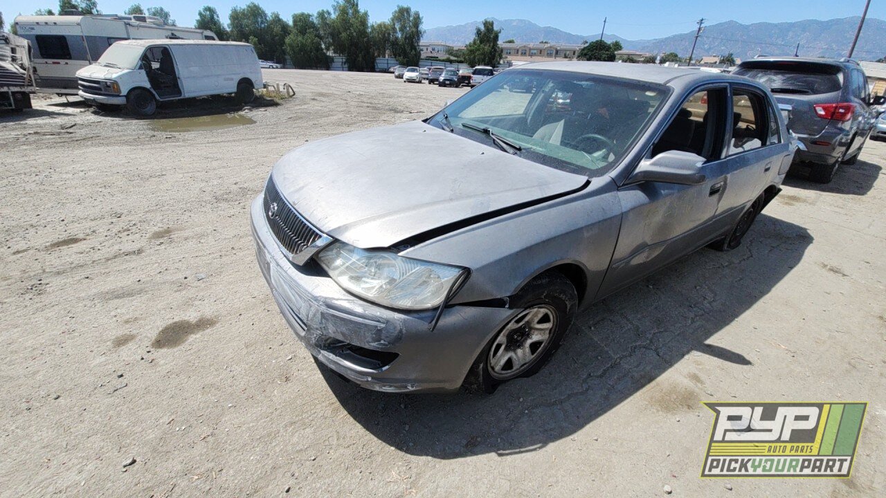 Photo of 2001 Toyota Avalon