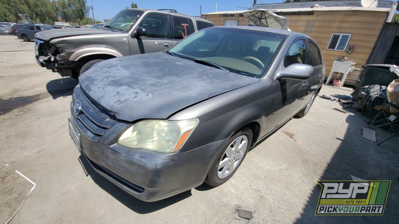 Photo of 2006 Toyota Avalon