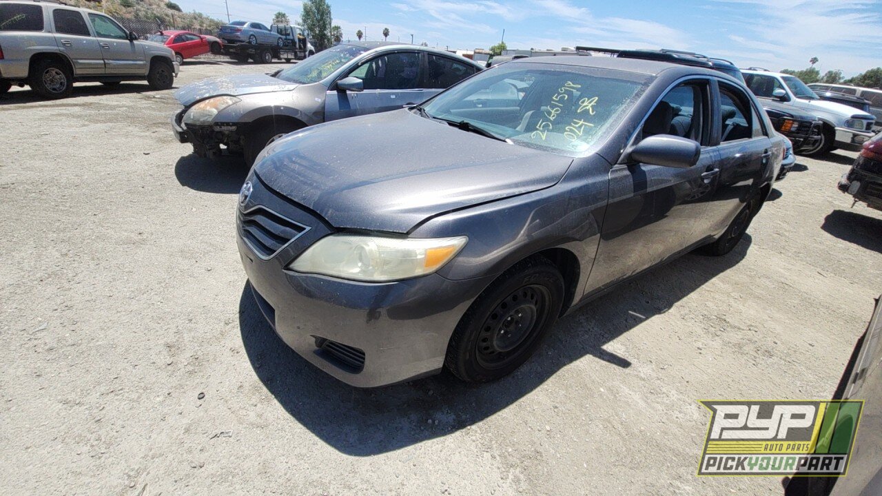 Photo of 2011 Toyota Camry