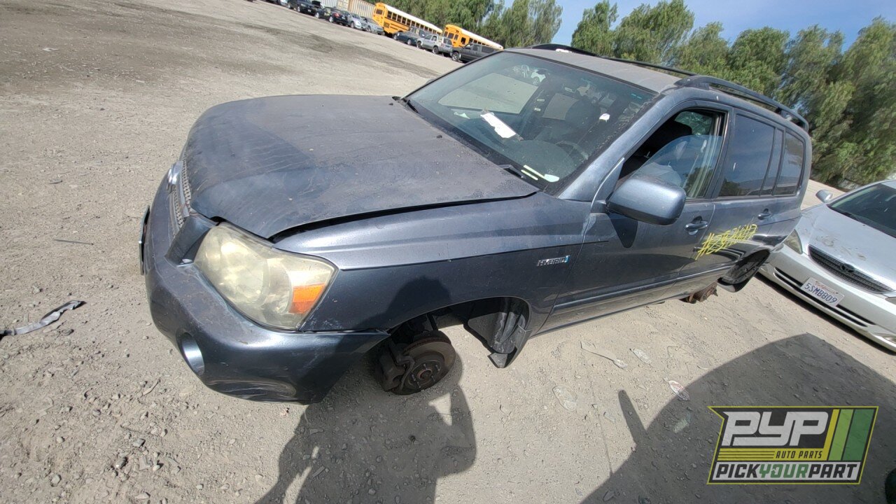 Photo of 2006 Toyota Highlander