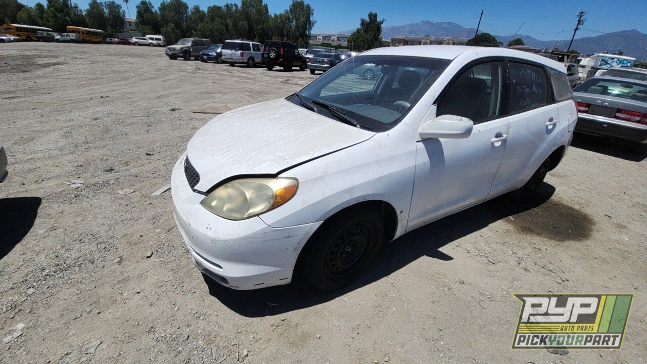 Photo of 2004 Toyota Matrix
