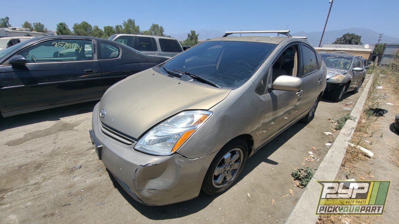 Photo of 2005 Toyota Prius