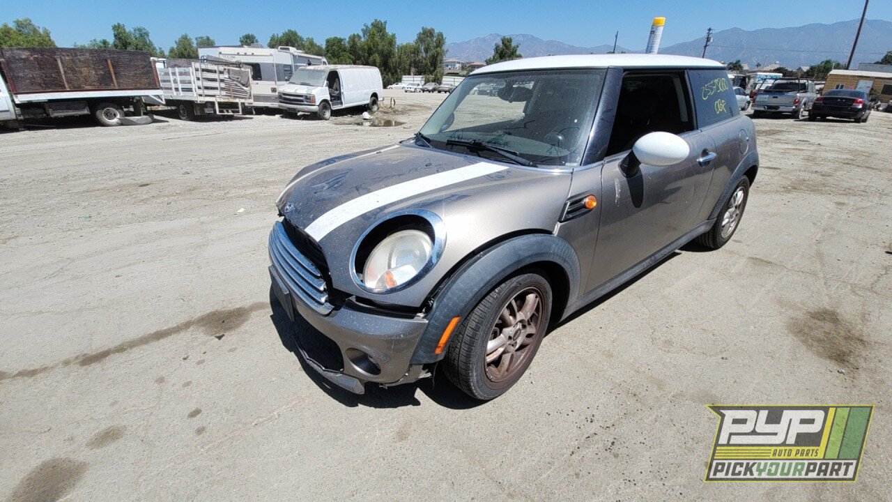 Photo of 2012 Mini Cooper