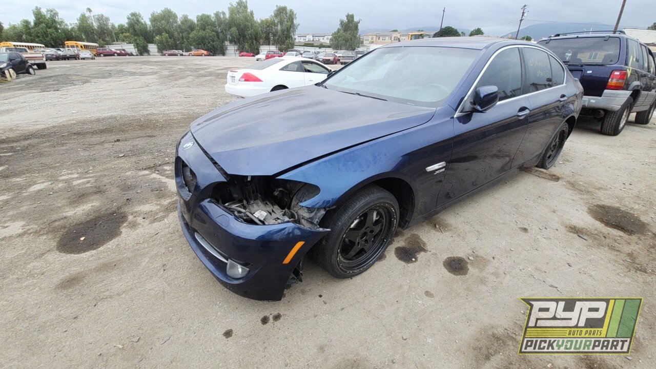 Photo of 2011 Bmw 535I Xdrive
