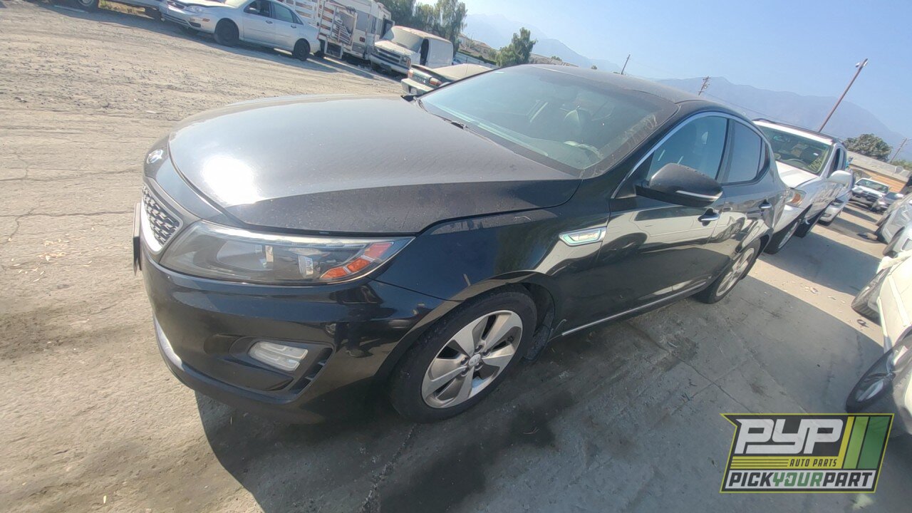 Photo of 2014 Kia Optima