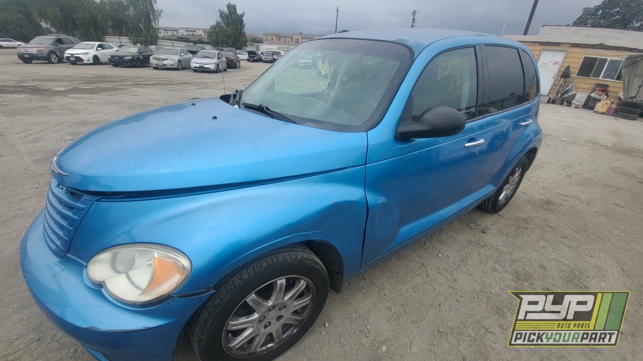 Photo of 2008 Chrysler Pt Cruiser