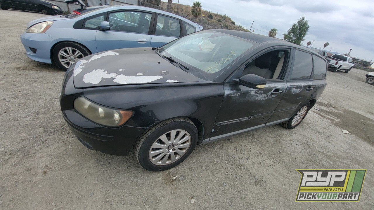 Photo of 2005 Volvo V50