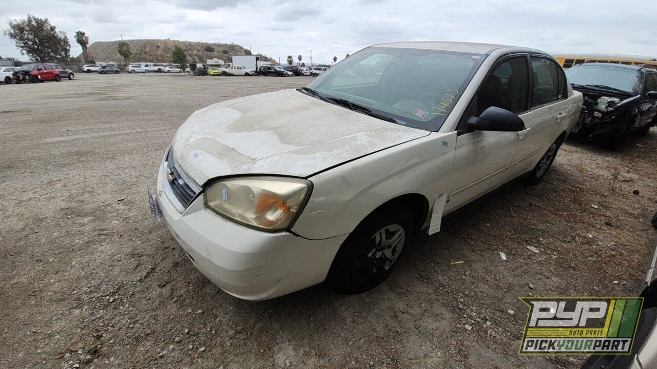Photo of 2008 Chevrolet Malibu