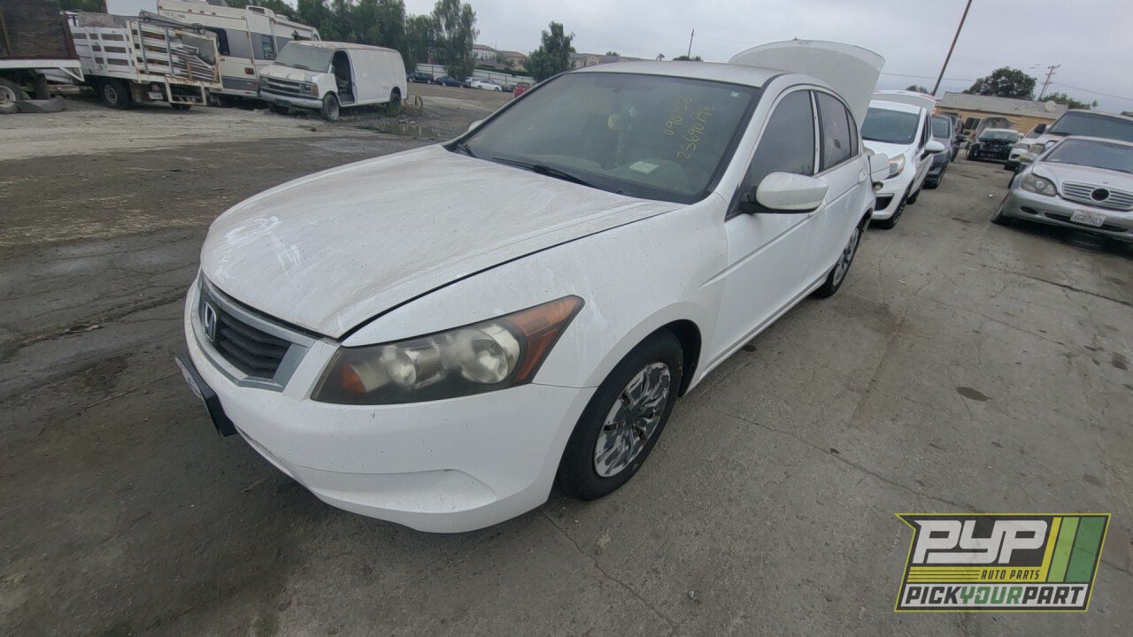 Photo of 2008 Honda Accord