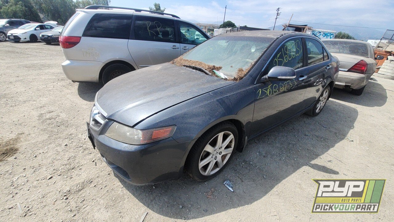 Photo of 2004 Acura Tsx