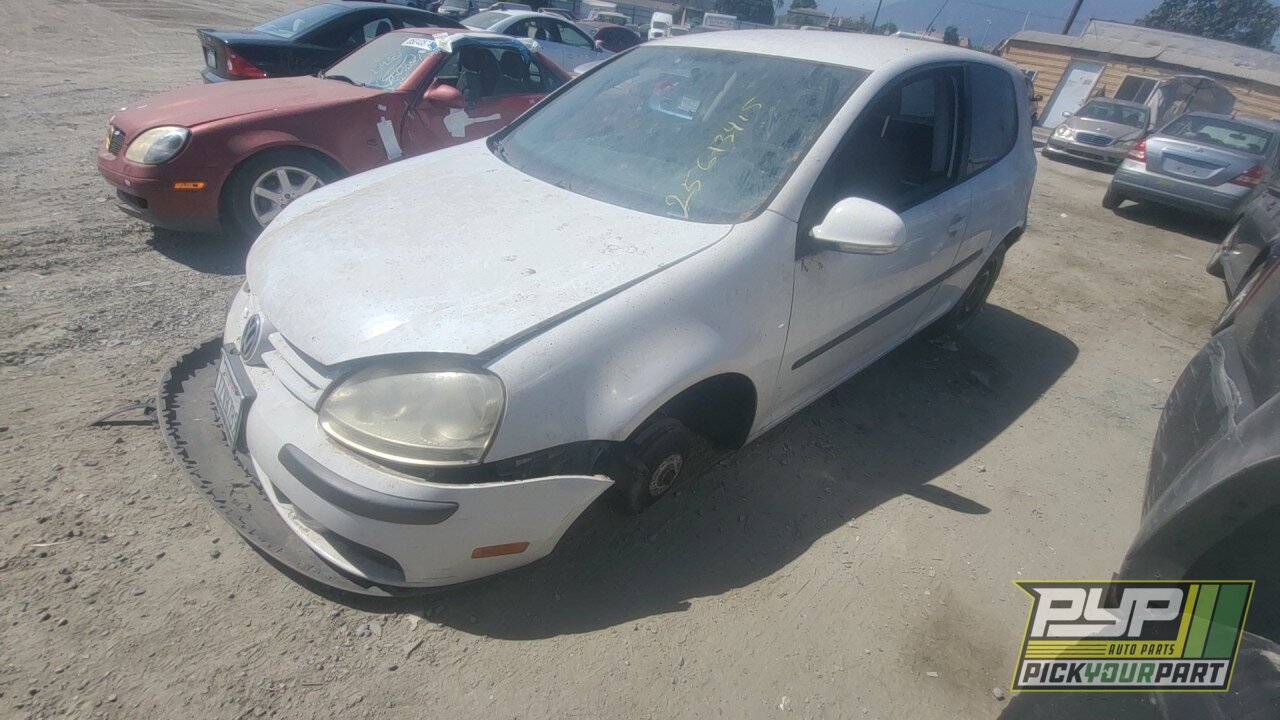 Photo of 2007 Volkswagen Rabbit