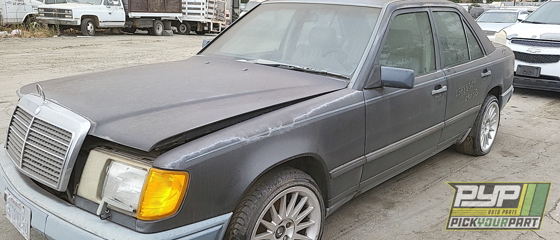 Photo of 1989 Mercedes-Benz 300E
